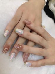 -恐龙·美甲美睫