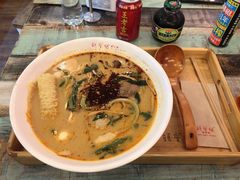 -亲爱哒麻辣烫 Mrs zan's kitchen