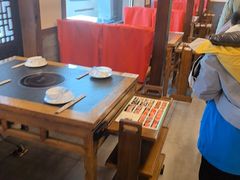 -仁和四季涮肉馆(天坛南门店)