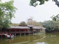 -茂德公草堂