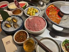 -巴奴毛肚火锅(二七万达店)