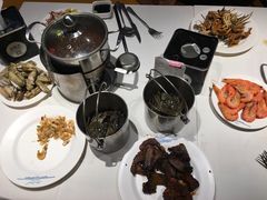 -星伦多自助料理(花山金鹰店)