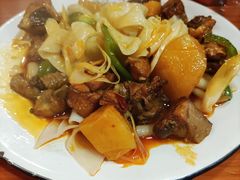 -阿拉丁新疆风味餐厅·清真(罗廊巷店)