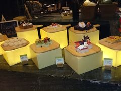 -北京希尔顿逸林酒店-逸轩西餐厅-自助餐厅