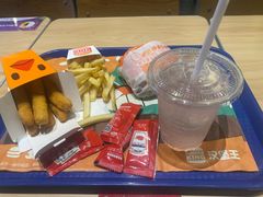 -汉堡王(砂之船奥莱店)