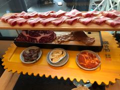 -犟牛家·榴莲烤肉(五棵松店)