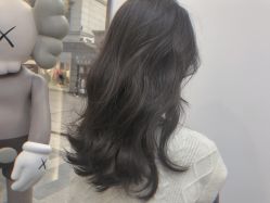 -Rise Hair上升造型