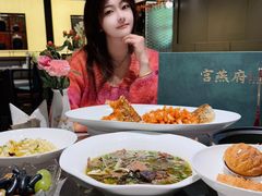 -宫燕府·京菜·烤鸭·淮扬菜(王府中心店)