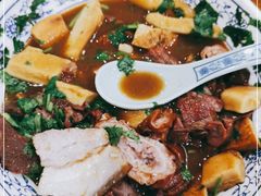 -门框胡同百年卤煮(新街口店)