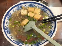 -冯鑫记南京鸭血粉丝汤(来燕路店)
