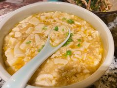 招牌虾黄豆腐-南京大牌档(崇文门国瑞店)