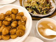 三鲜玉子豆腐-马凯餐厅(长椿街店)