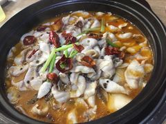 -百岁我家酸菜鱼(龙湾万达店)