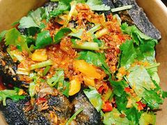 -自黑豆夫·臭豆腐夹馍(四海唐人街店)