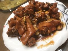 -滨海小渔村·海肠捞饭·鲅鱼水饺·特色老火鱼丸汤(华田店)