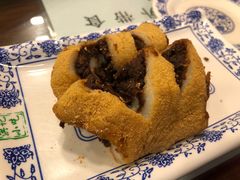 驴打滚-牛街洪记小吃店(牛街店)