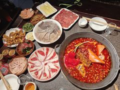 -巴蜀大宅门火锅(北大街店)