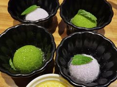 抹茶大福-水林间·寿喜烧自助(仙林金鹰店)
