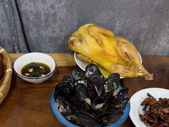 -水先生寧波菜(天一店)