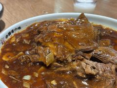 -直隶安家牛肉罩饼(建华店)