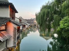 -乌镇西栅景区