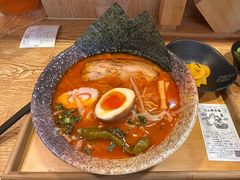 -柒鉦·日式豚骨拉麵(常德路店)