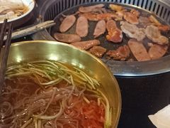 -老卜奎齐齐哈尔烤肉(人民东路店)