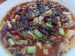 -盛天毛血旺非遗美食(观音桥店)