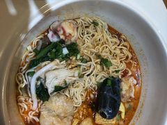 -阿上阿上麻辣香锅&麻辣烫(朝阳蓝色港湾店)