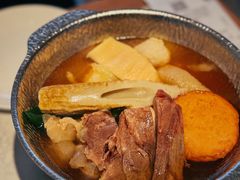 关东煮-无印良品餐堂 MUJI Diner(成都太古里店)