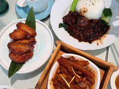 -观塘港茶餐厅(八一大道店)