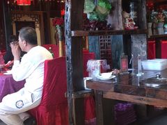 大堂-盈春大饭店(千山路店)