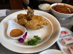 -唐猫庭院·千年陕菜(大唐不夜城店)