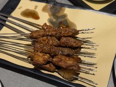 -李赵合鲜肉烧烤(西荷店)