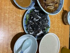 -门框胡同百年卤煮(鸟巢店)