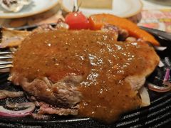 -战斧牛排餐厅(百盛优客店)