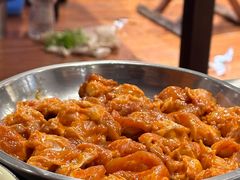 鸡脆骨-英雄故事地摊烤肉(马驹桥店)