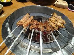-炭窑水浒烤肉(汉阳鹦鹉巷子店)