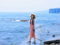 -银沙滩浴场