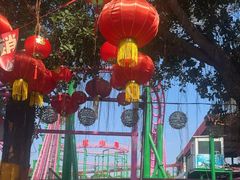 -水濂山乐民游艺园