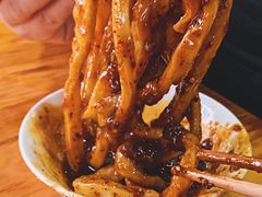 甜水面-洞子口张老二凉粉(文殊院店)