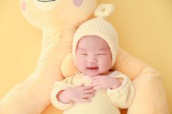 -玛瑞莎孕婴童摄影到家拍