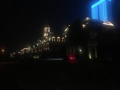 -东港音乐喷泉广场