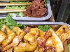 -醉月城西昌火盆烧烤(天府店)