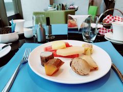 -索菲特酒店 · 云尚天际自助餐厅