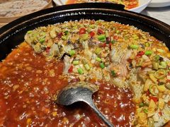 家常烧肥坨-柴门头啖汤·经典川菜·慢火汤品(锦城万达店)