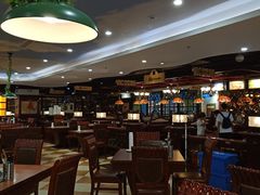 大堂-比亚森自助烤肉料理(裕华店)