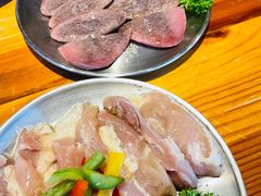 秘制牛舌-陇璟烧肉酒场(友谊阳光城店)
