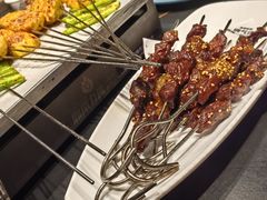 -鼎原力量东北吊炉烧烤(临河街店)