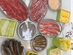 -朱富贵火锅(金融街万达店)